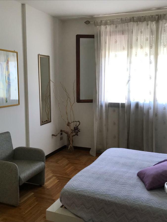 Апартаменты Cosy flat Тревизо Экстерьер фото